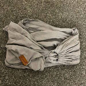 Wildbird Linen Ring Sling